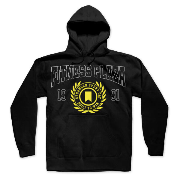 COLLEGE TOWN - HOODIE - $TFYGD3$ Thumbnail